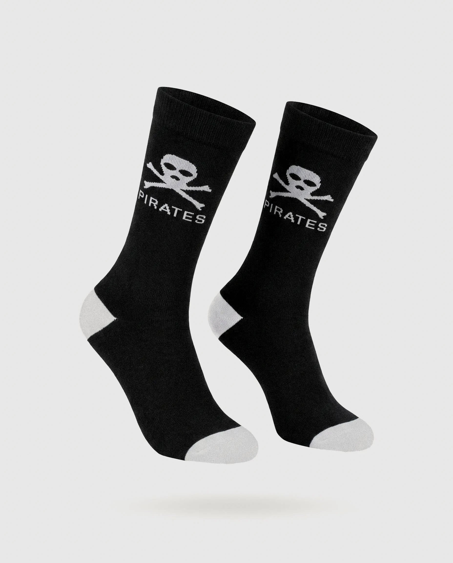 Orlando Pirates 2PK Socks Black