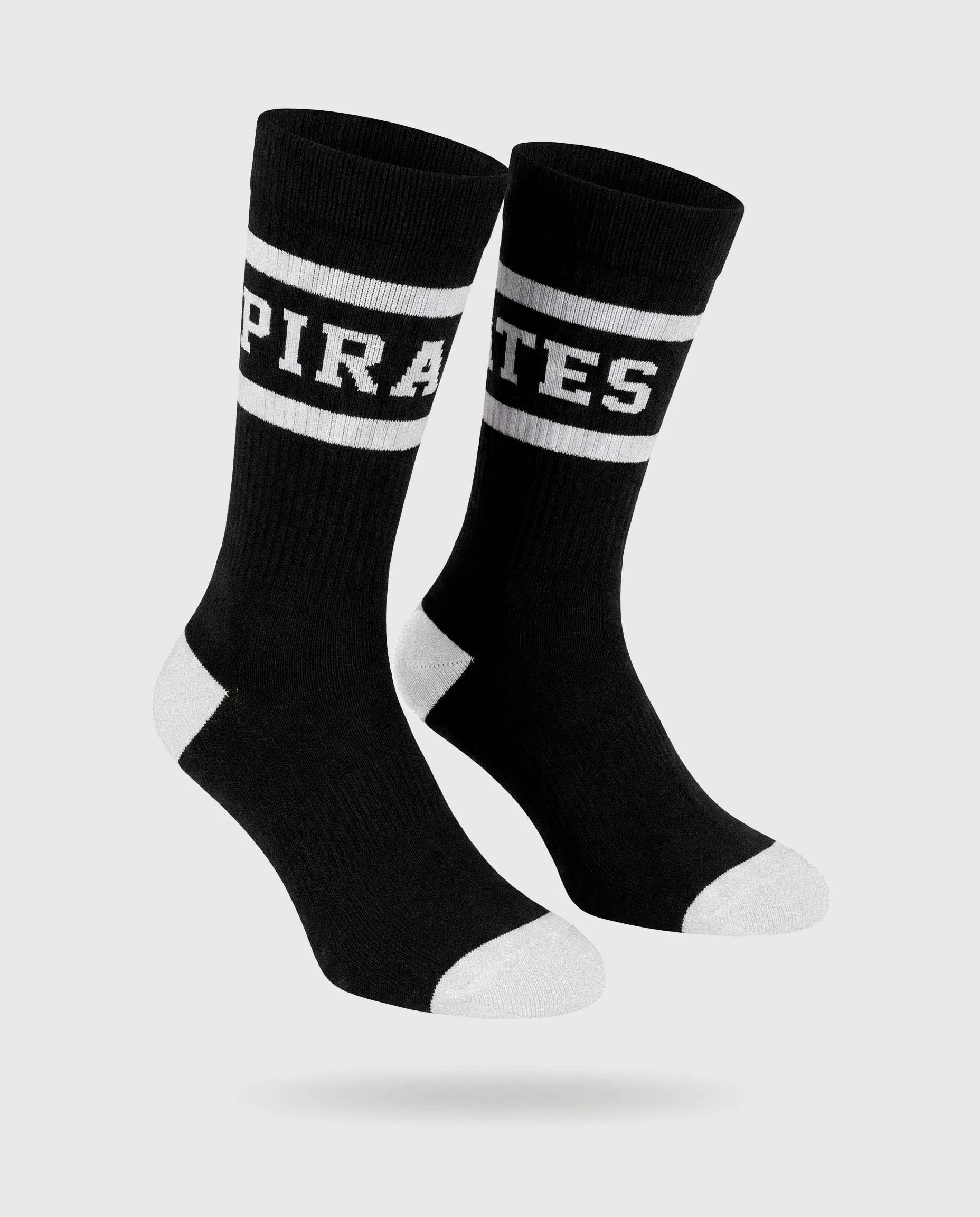 Orlando Pirates 2PK Socks Black