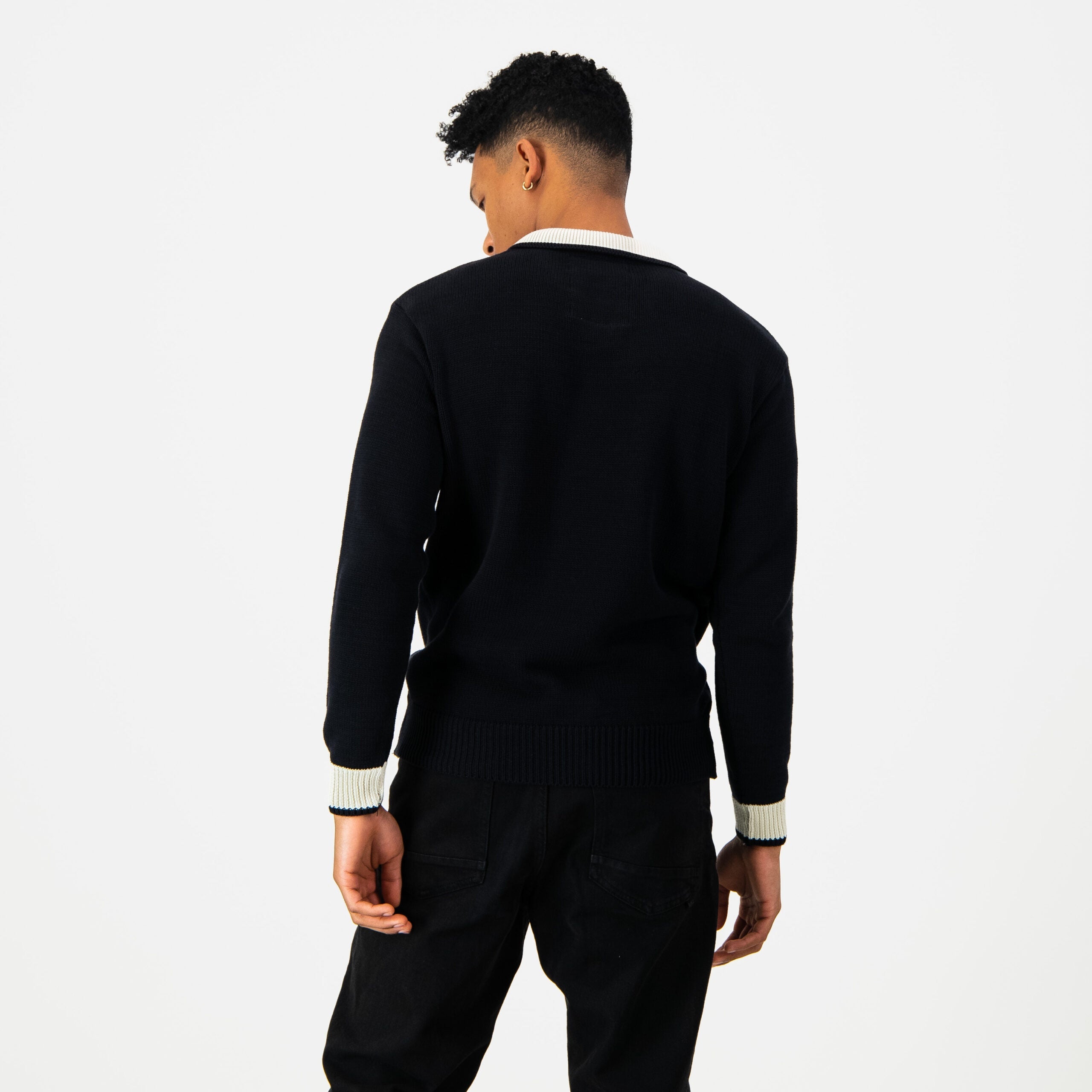 Pirates Supporters Knitted Jersey image 2