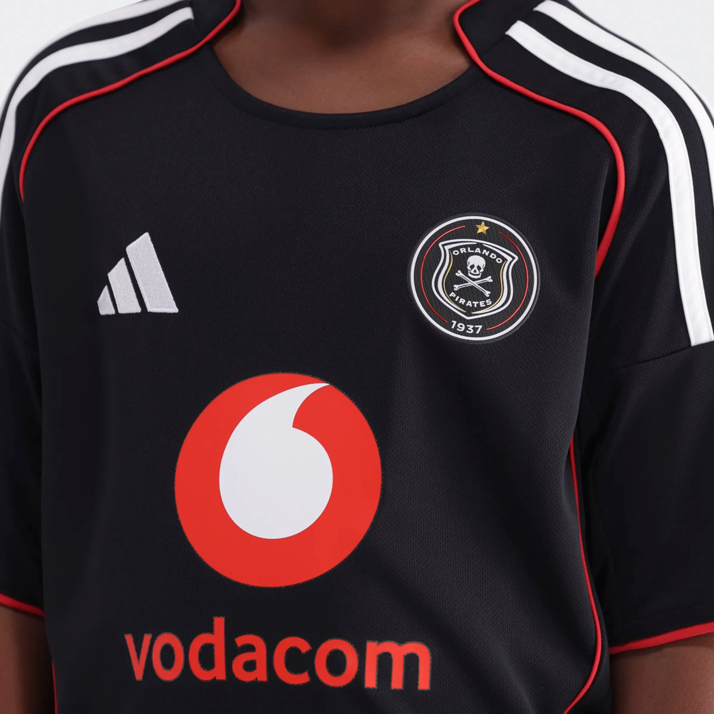 2025/26 Home Kit Junior Jersey