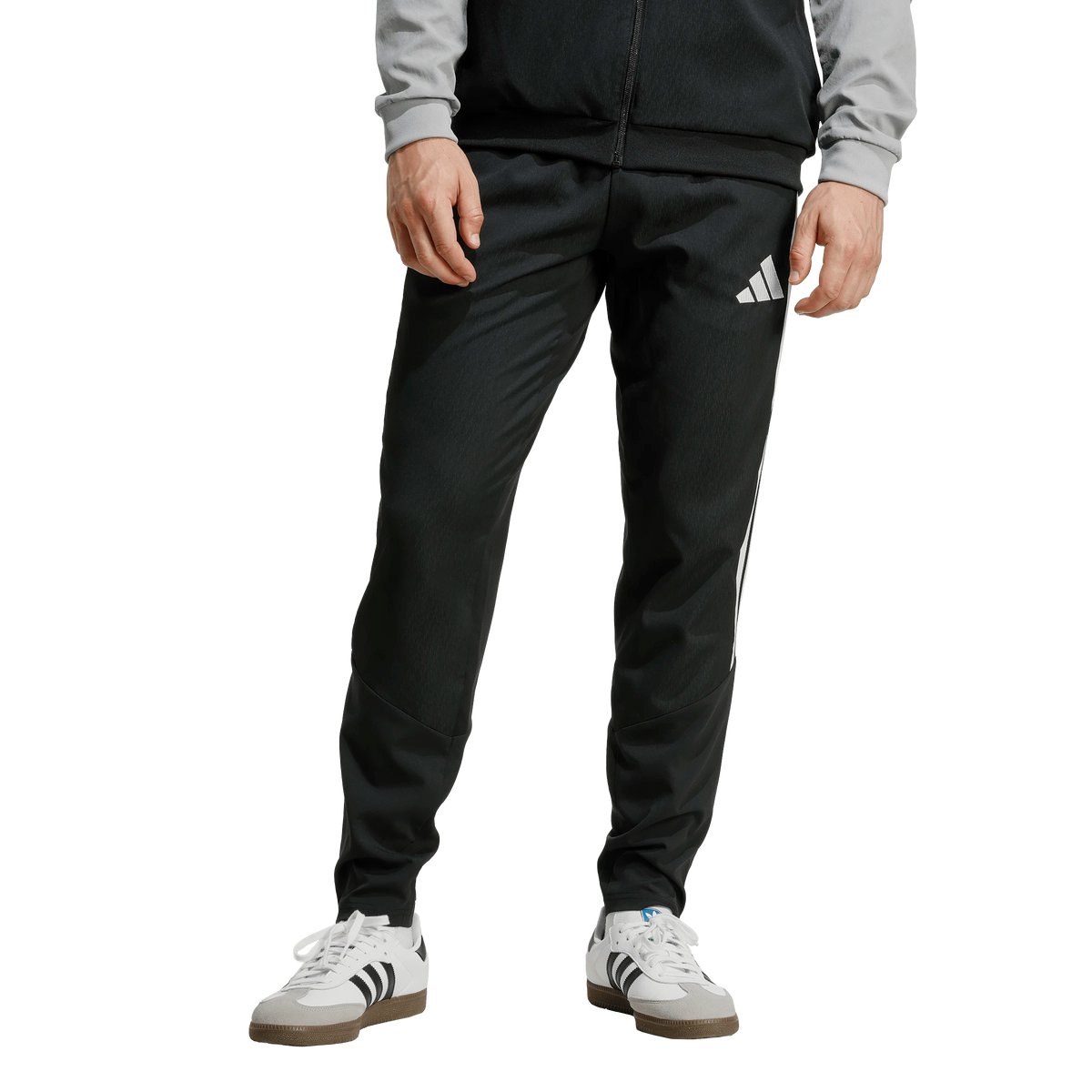 Orlando Pirates Adidas Tiro 26 Competition Presentation Pants Black White