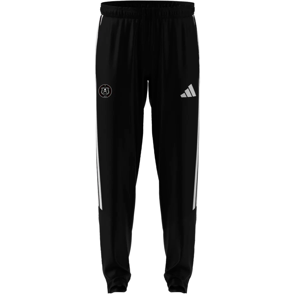 Orlando Pirates Adidas Tiro 26 Competition Presentation Pants Black White
