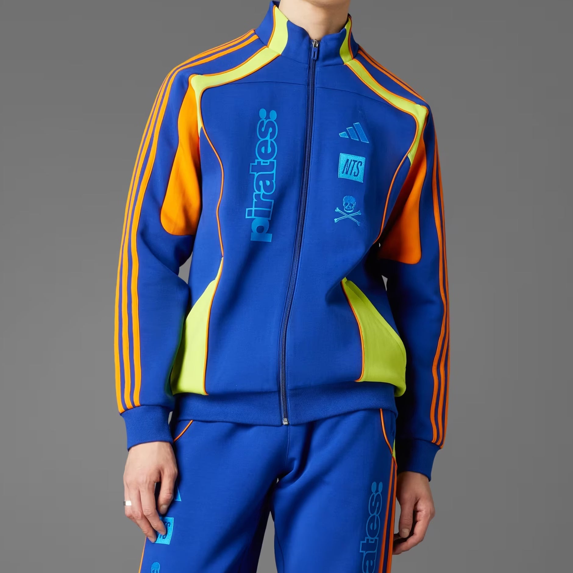 T*t様 plateau_studio x Randy R star zip u Star zip-up – PLATEAU STUDIO