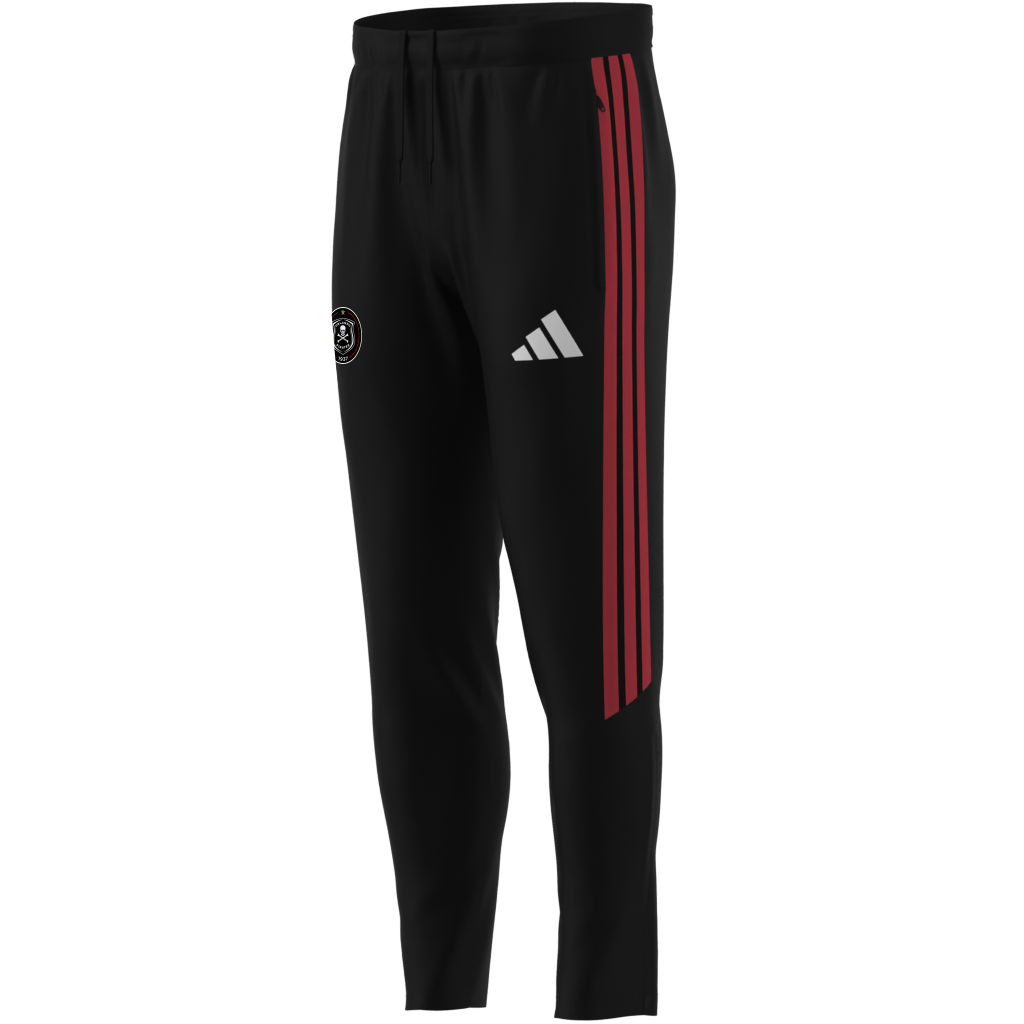 Orlando Pirates Adidas Tiro 26 Competition Training Pants Black Semi Lucid Red