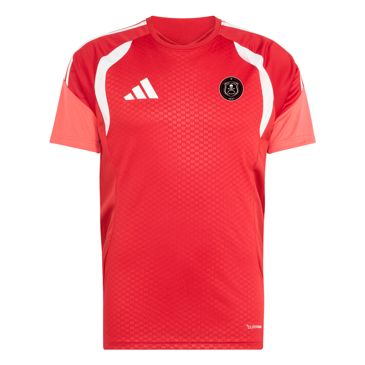 Orlando Pirates Adidas Tiro 26 Competition Training Jersey Team Power Red
