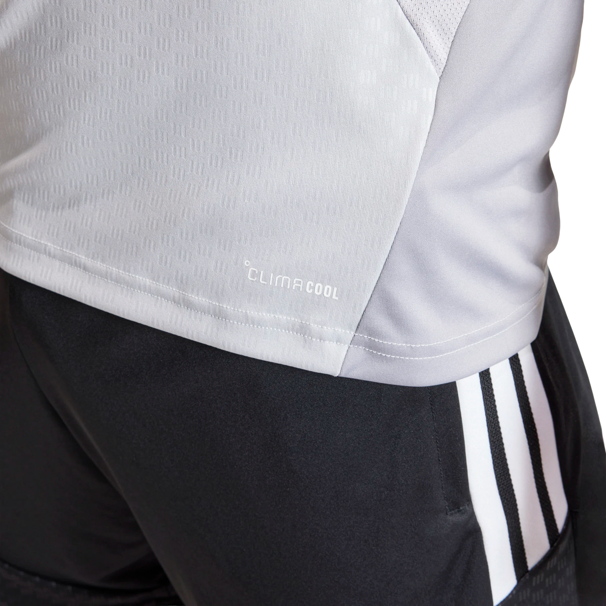 Orlando Pirates Adidas Tiro 26 Competition Sleeveless Jersey Team Light Grey