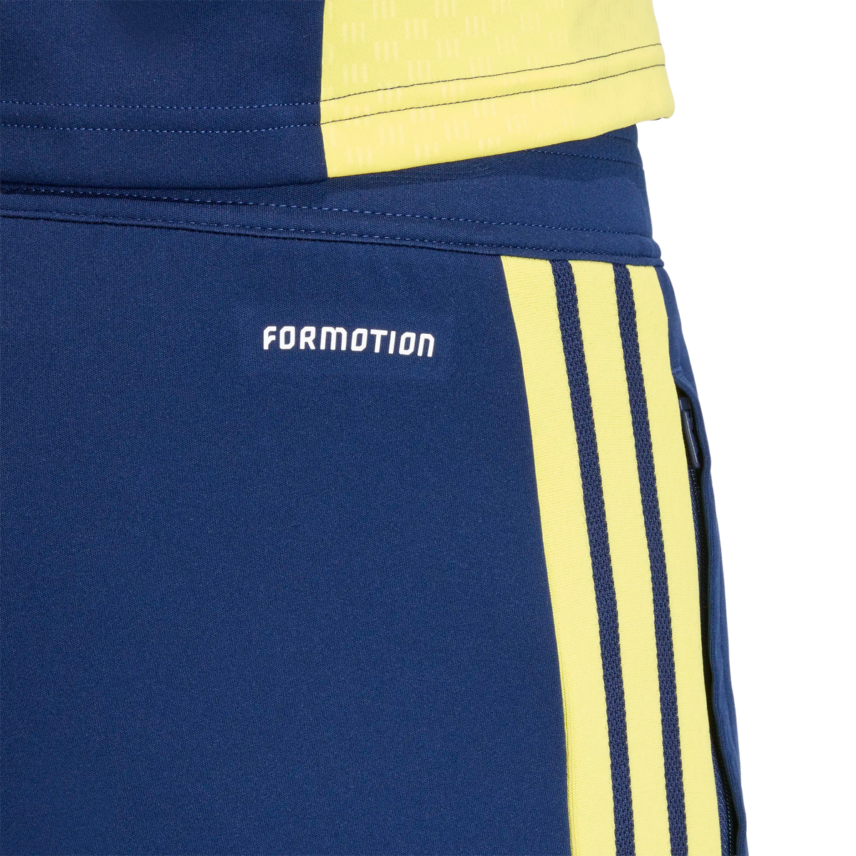 Orlando Pirates Adidas Tiro 26 Competition Training Pants Team Navy Blue Light Yellow