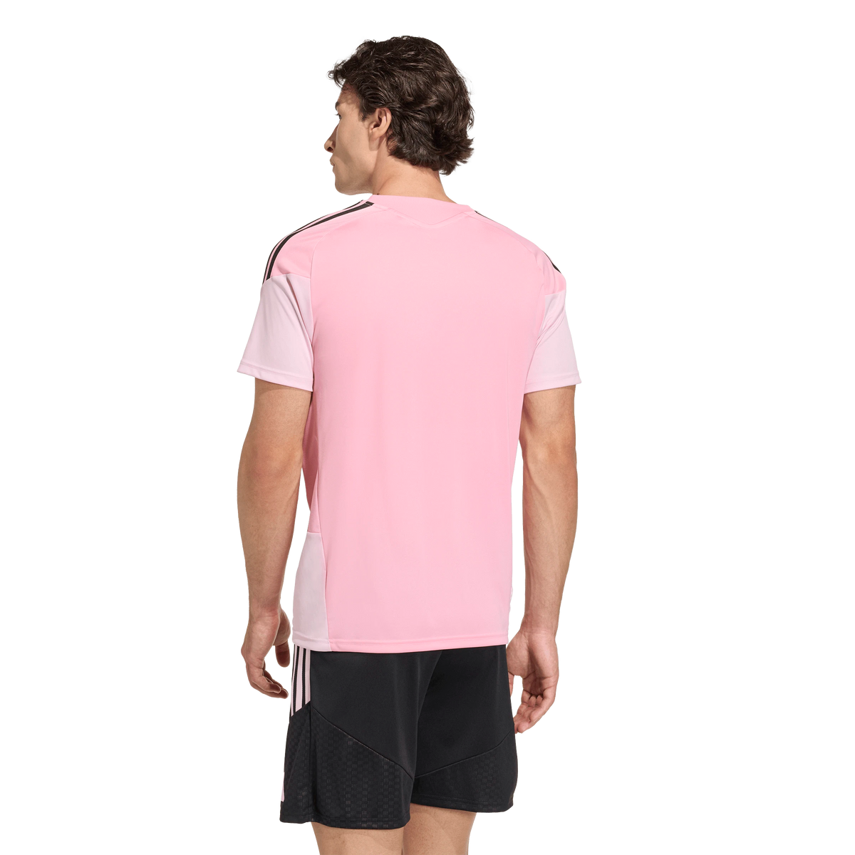 Orlando Pirates Adidas Tiro 26 Competition Training Jersey Light Pink Black
