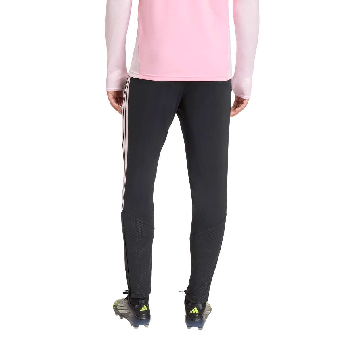 Orlando Pirates Adidas Tiro 26 Competition Training Pants Black Light Pink