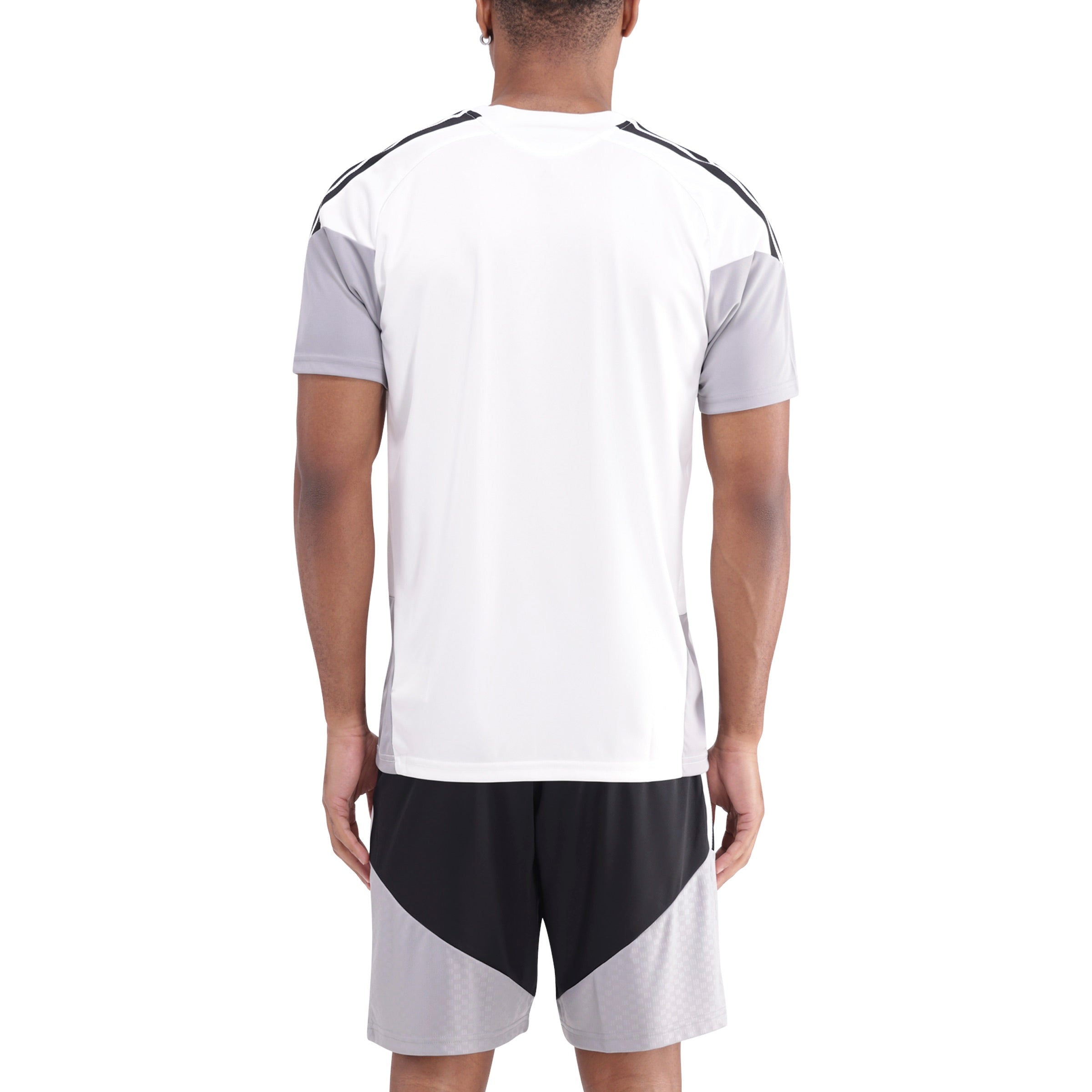 Orlando Pirates Adidas Tiro 26 Competition Training Jersey White Black