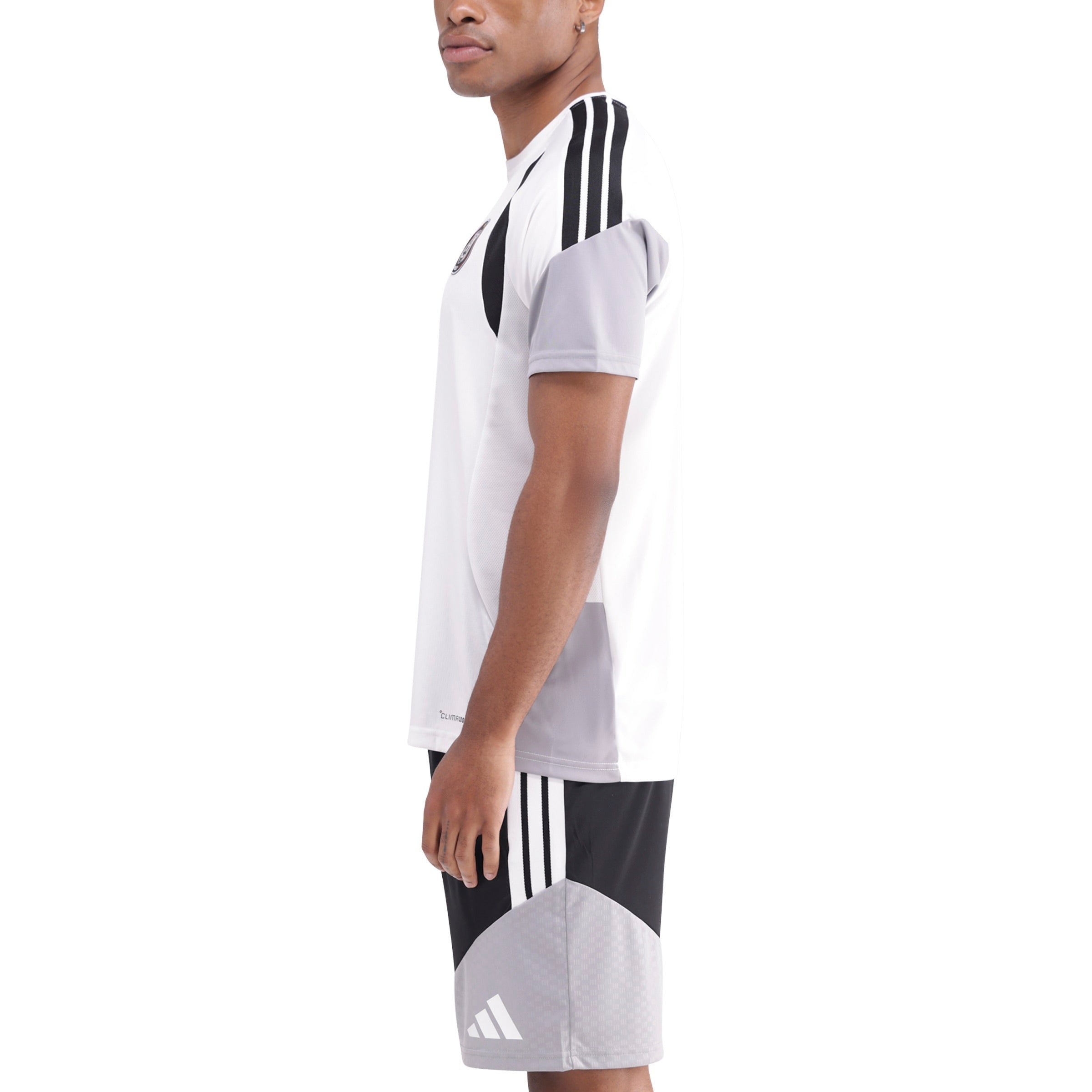 Orlando Pirates Adidas Tiro 26 Competition Training Jersey White Black