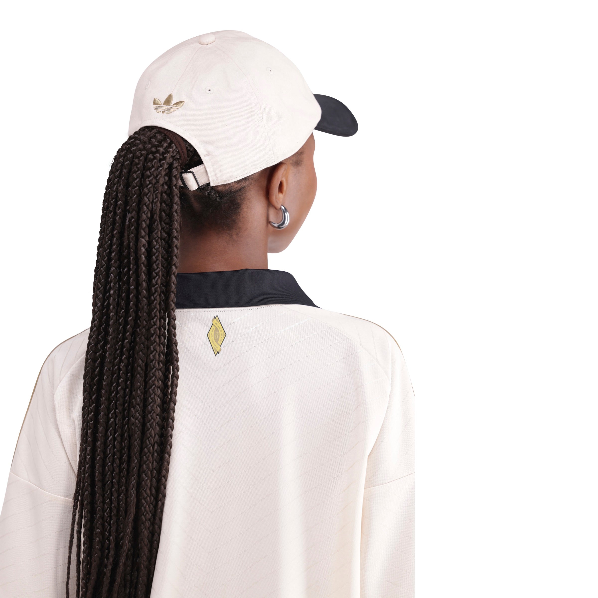 Orlando Pirates Adidas Away Cap Linen