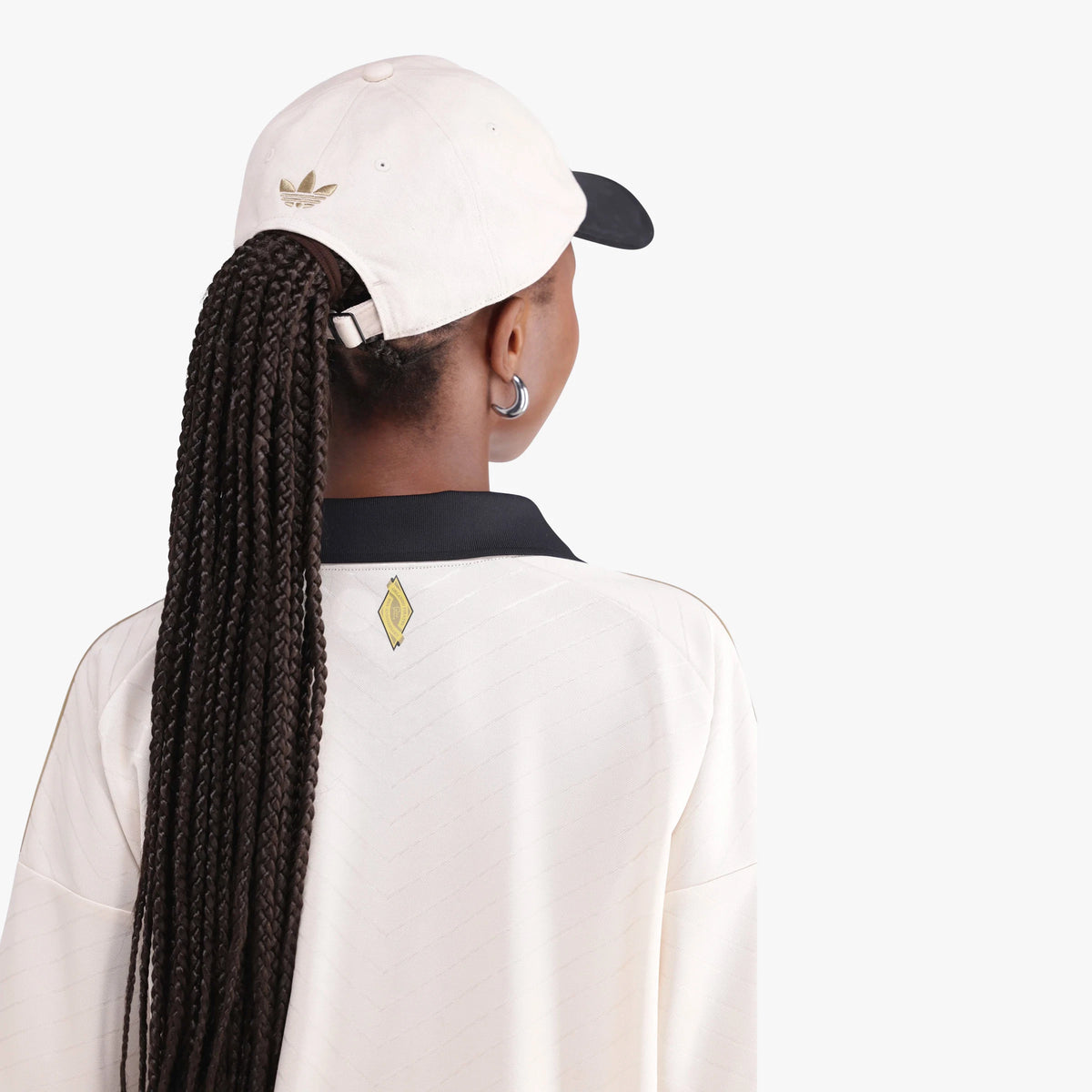 Orlando Pirates Adidas Away Cap Linen