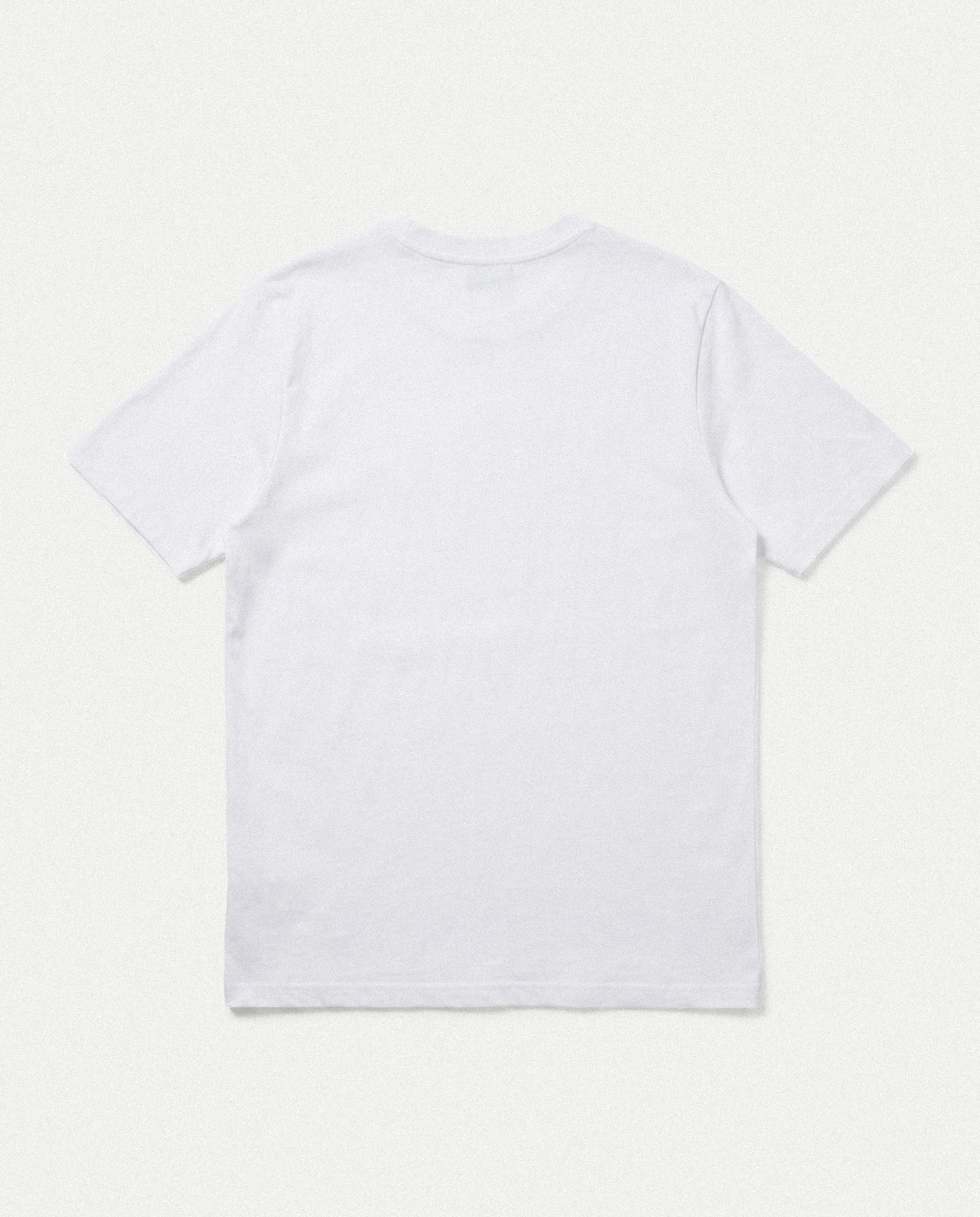 Orlando Pirates Bucs Crew Tee White