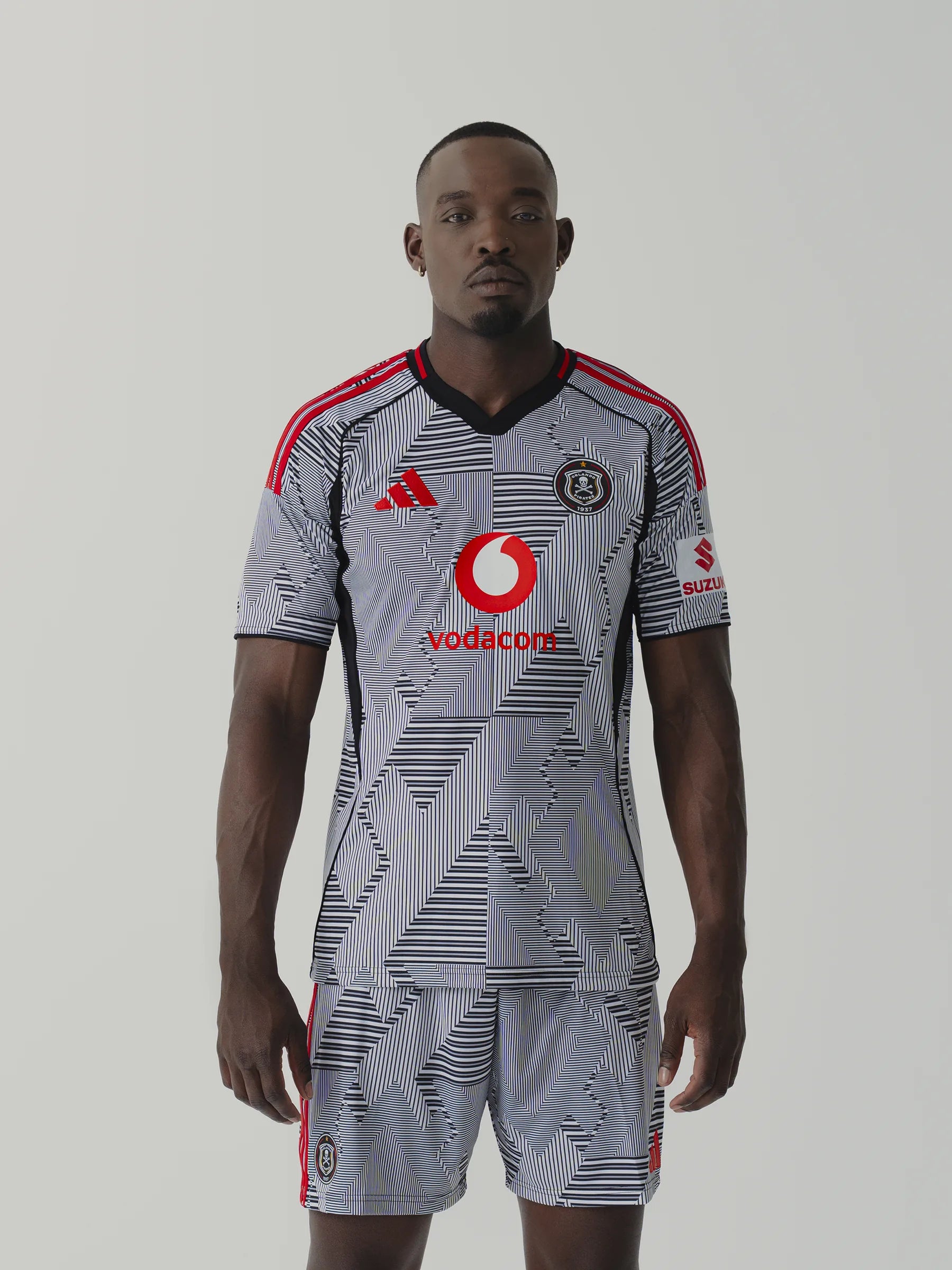 2025/26 Away Kit Jersey