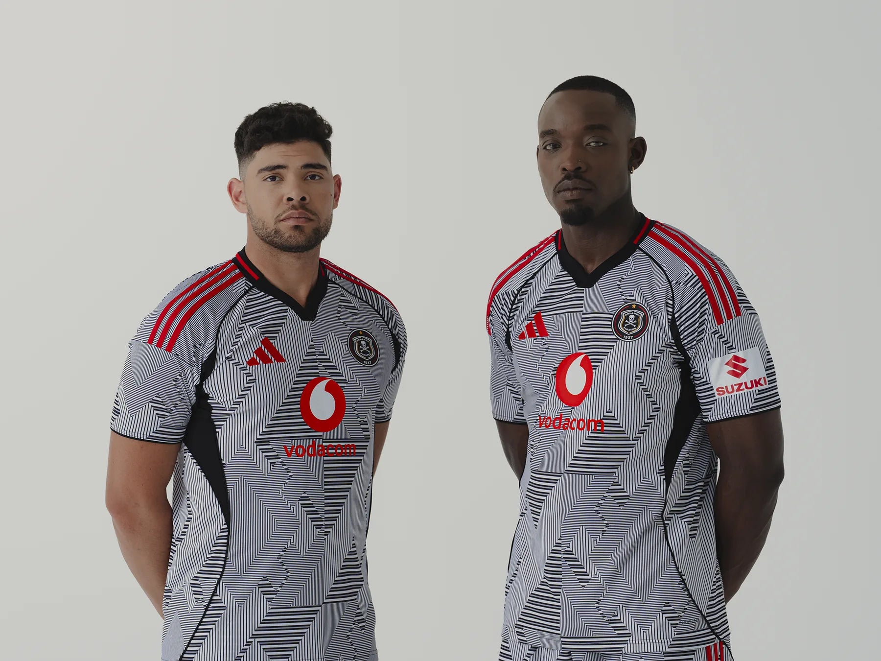2025/26 Away Kit Jersey