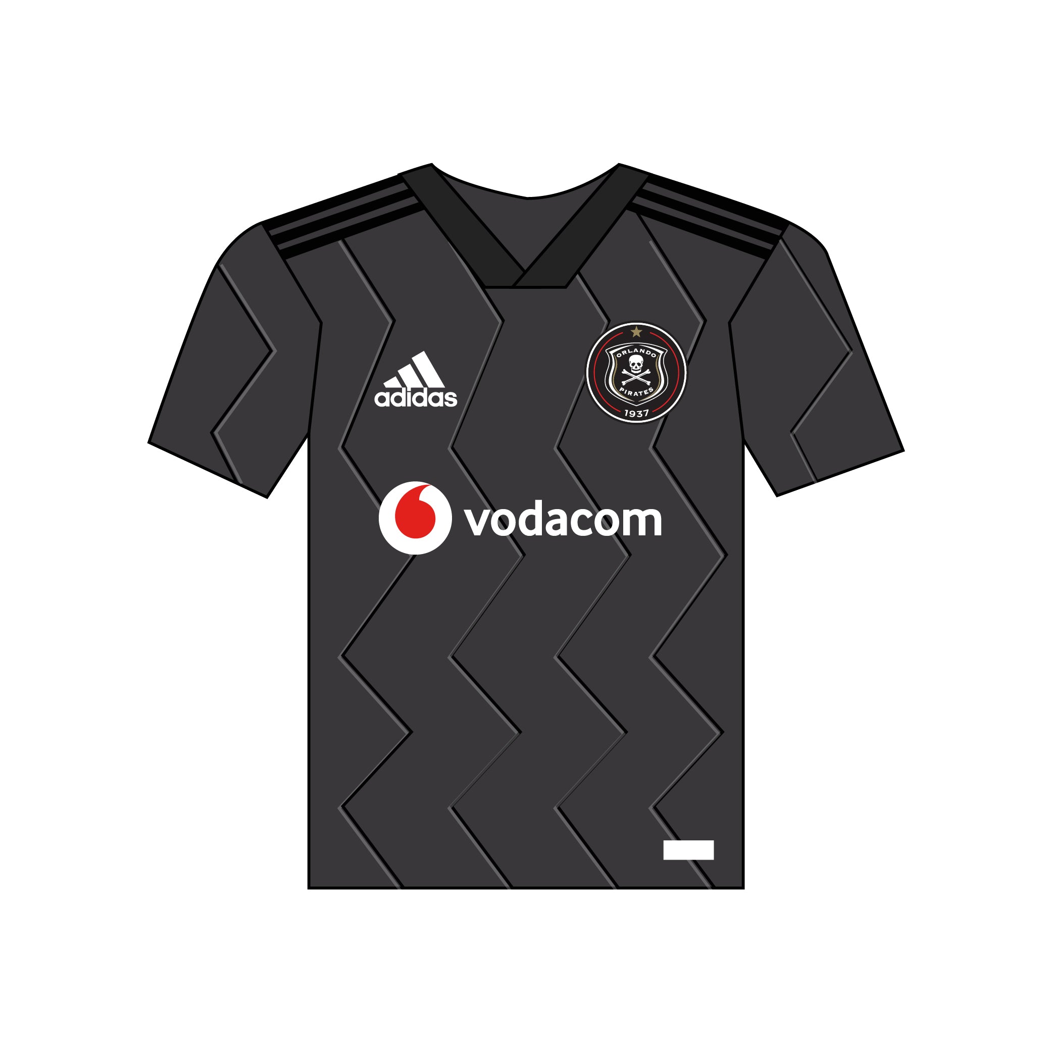 OP Home Jersey Mens 18/19 Kit