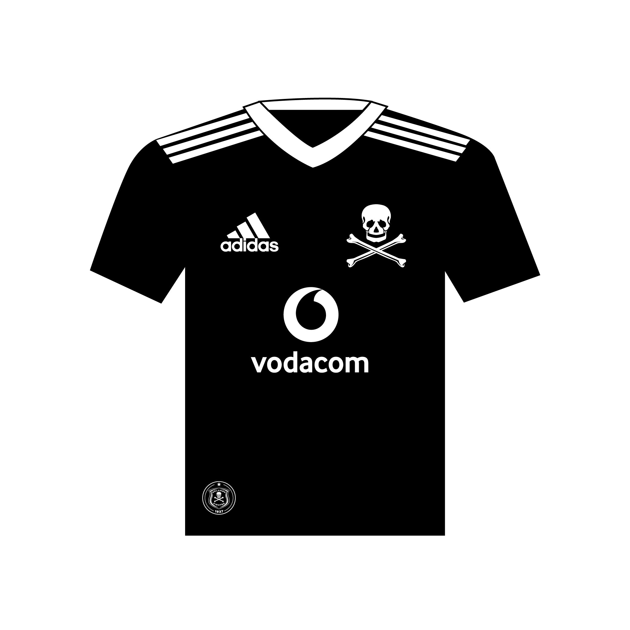OP Home Jersey Mens 20/21 Kit