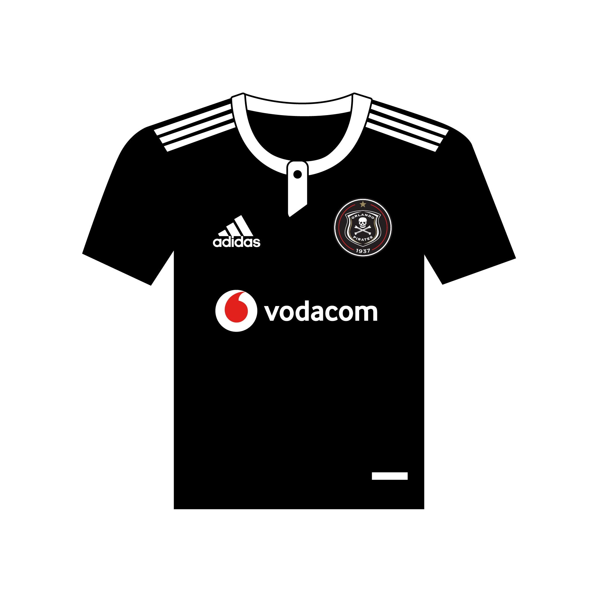 OP Home Jersey Mens 22/23 Kit