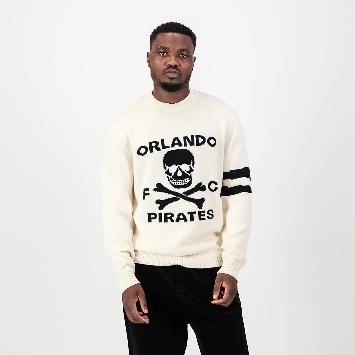 Xbone Crew Knit LS Jersey