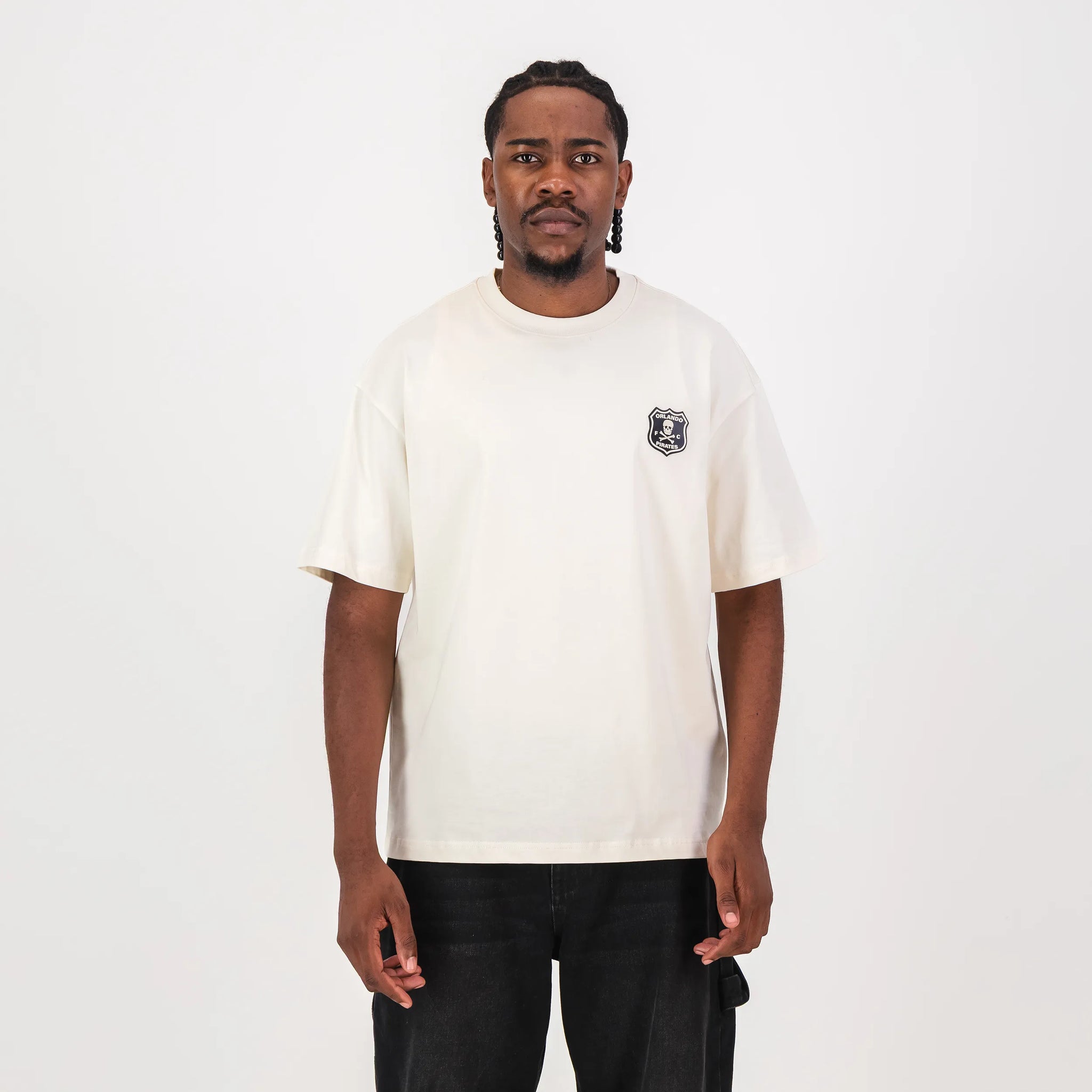 Quirky Boxy Tee