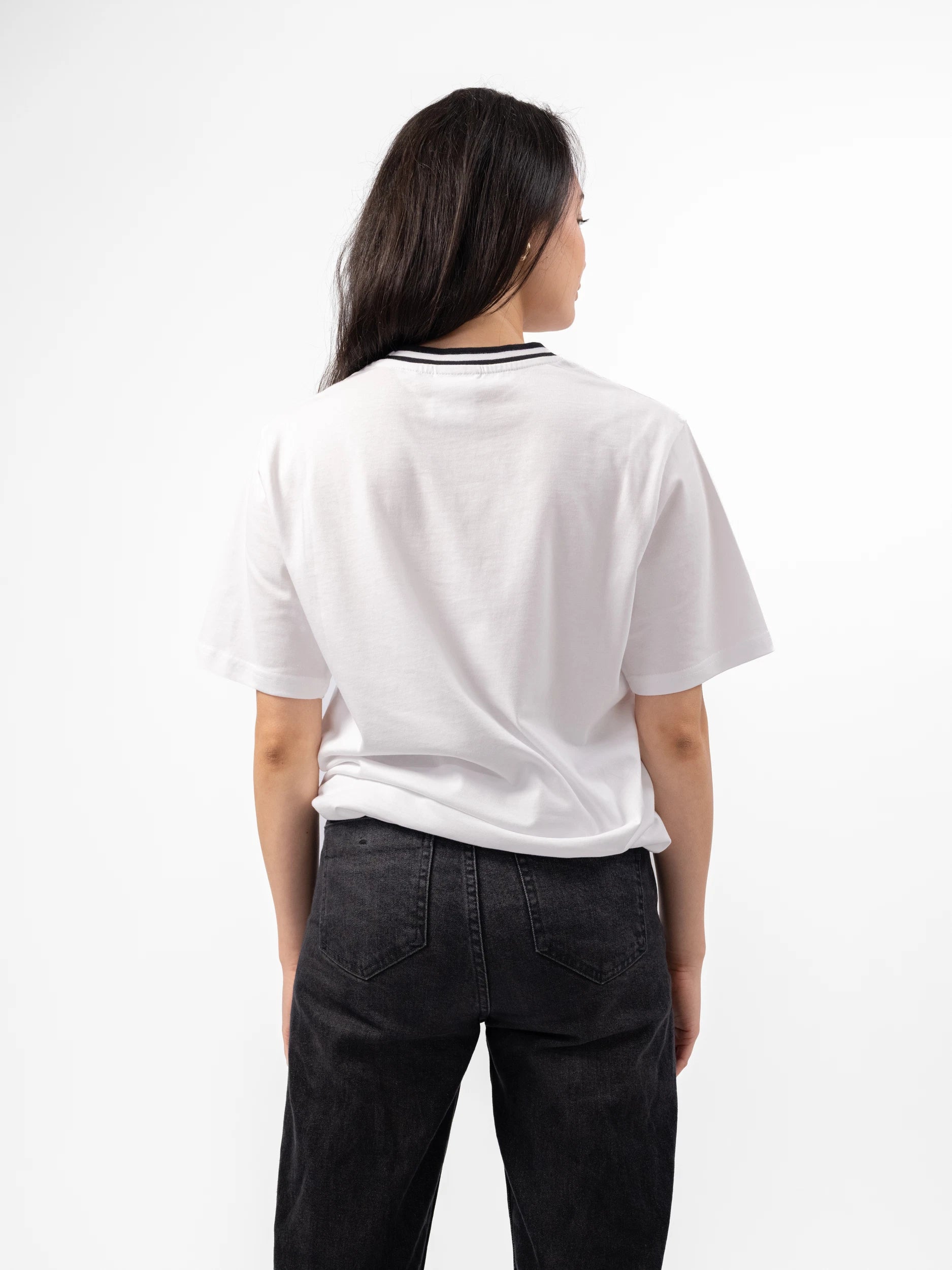 Orlando Pirates Monochromatic Tee White