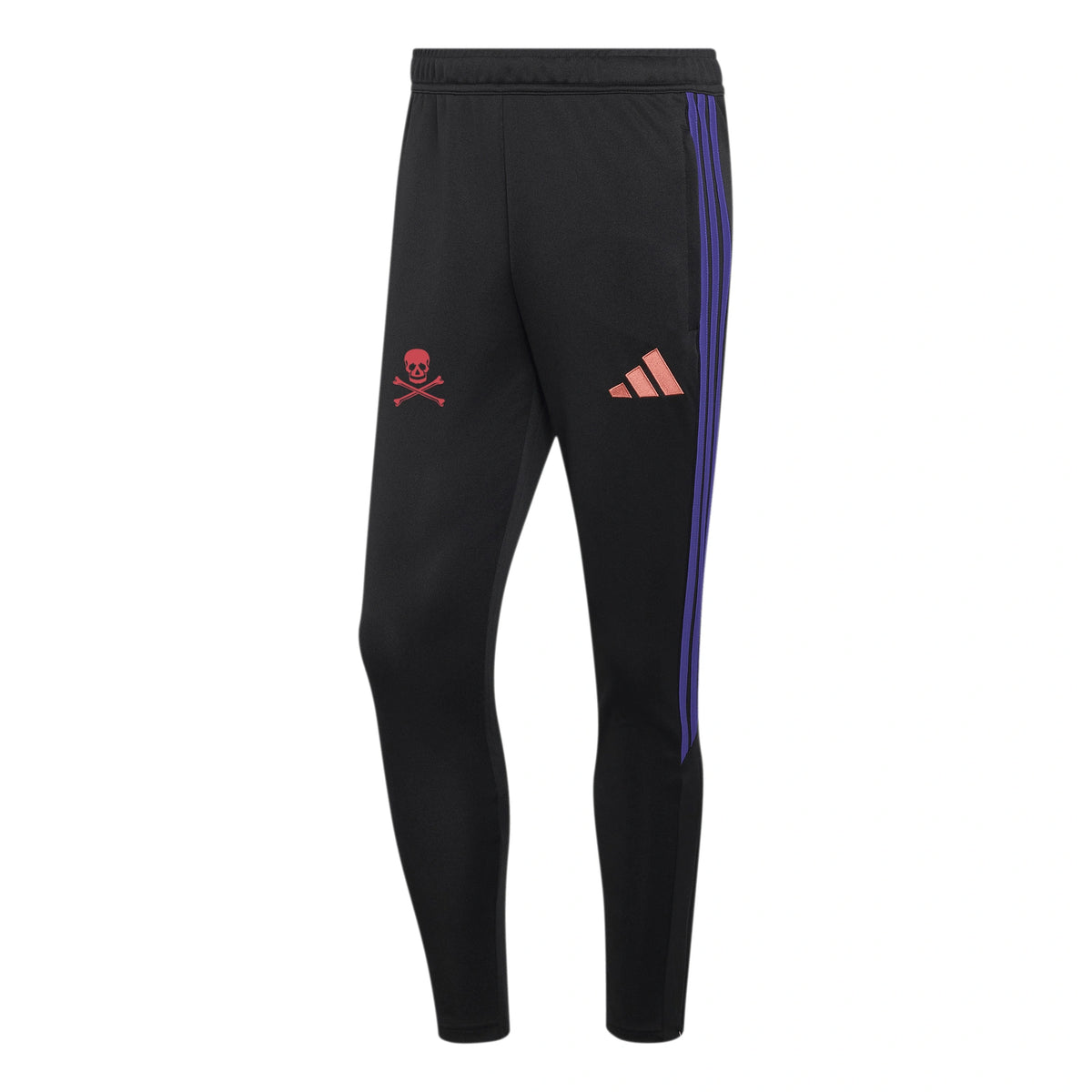 Orlando Pirates Adidas Tiro 26 League Training Pants Black Pure Purple