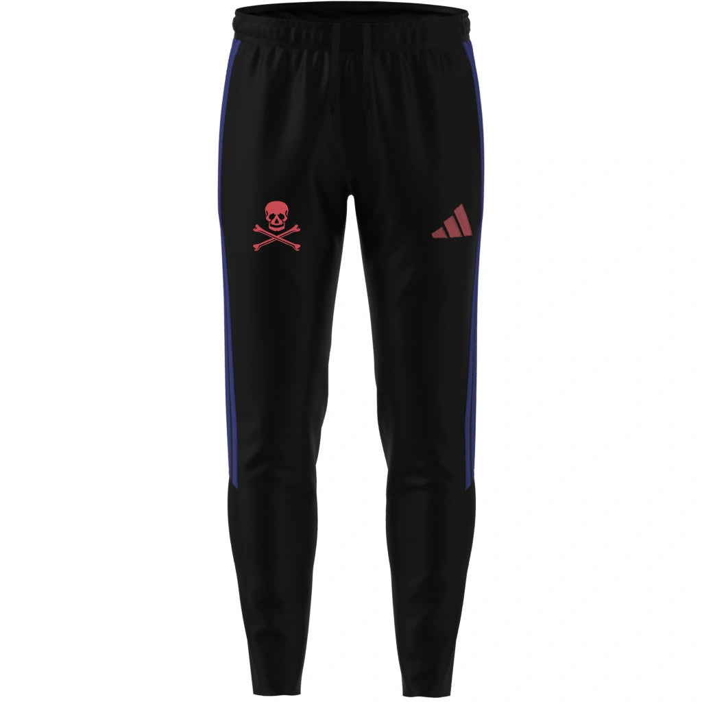 Orlando Pirates Adidas Tiro 26 League Training Pants Black Pure Purple