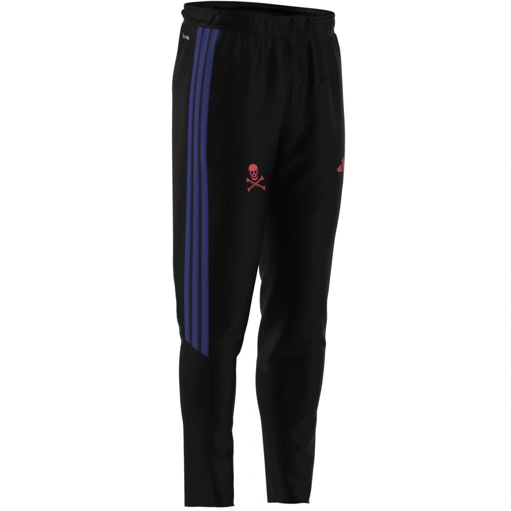 Orlando Pirates Adidas Tiro 26 League Training Pants Black Pure Purple
