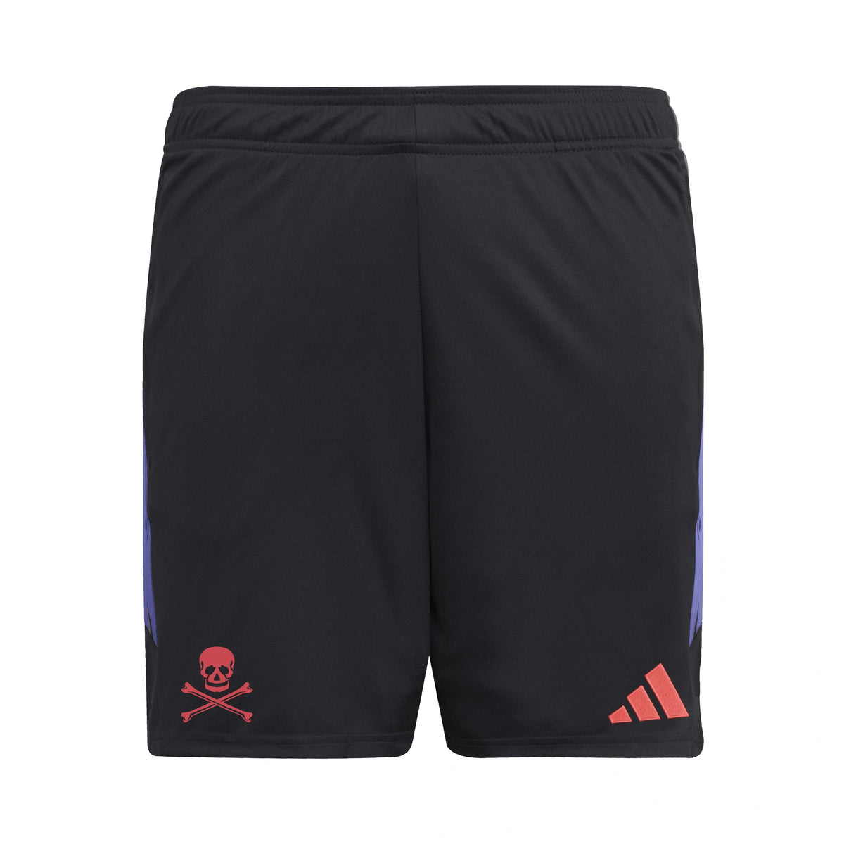 Orlando Pirates Adidas Tiro 26 League Training Shorts Black Pure Purple