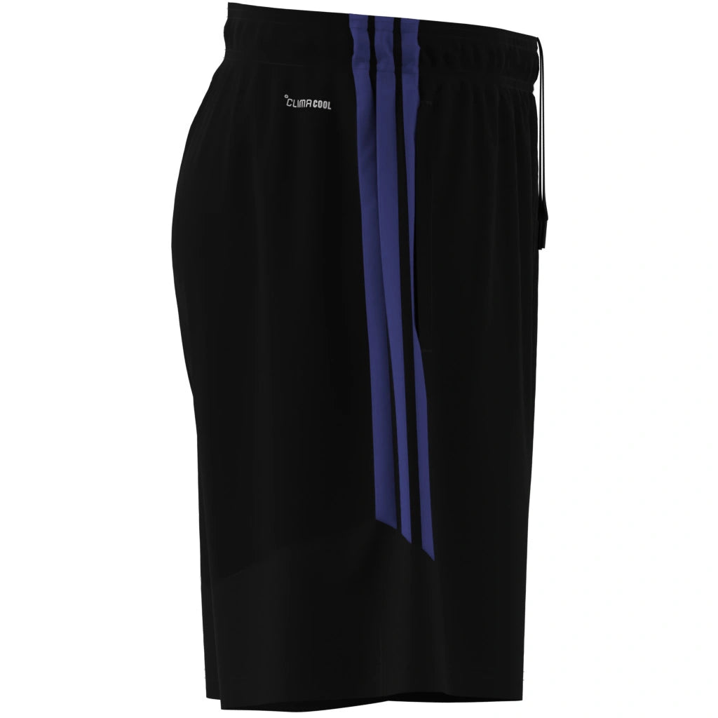 Orlando Pirates Adidas Tiro 26 League Training Shorts Black Pure Purple