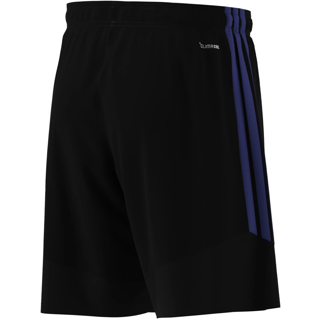 Orlando Pirates Adidas Tiro 26 League Training Shorts Black Pure Purple