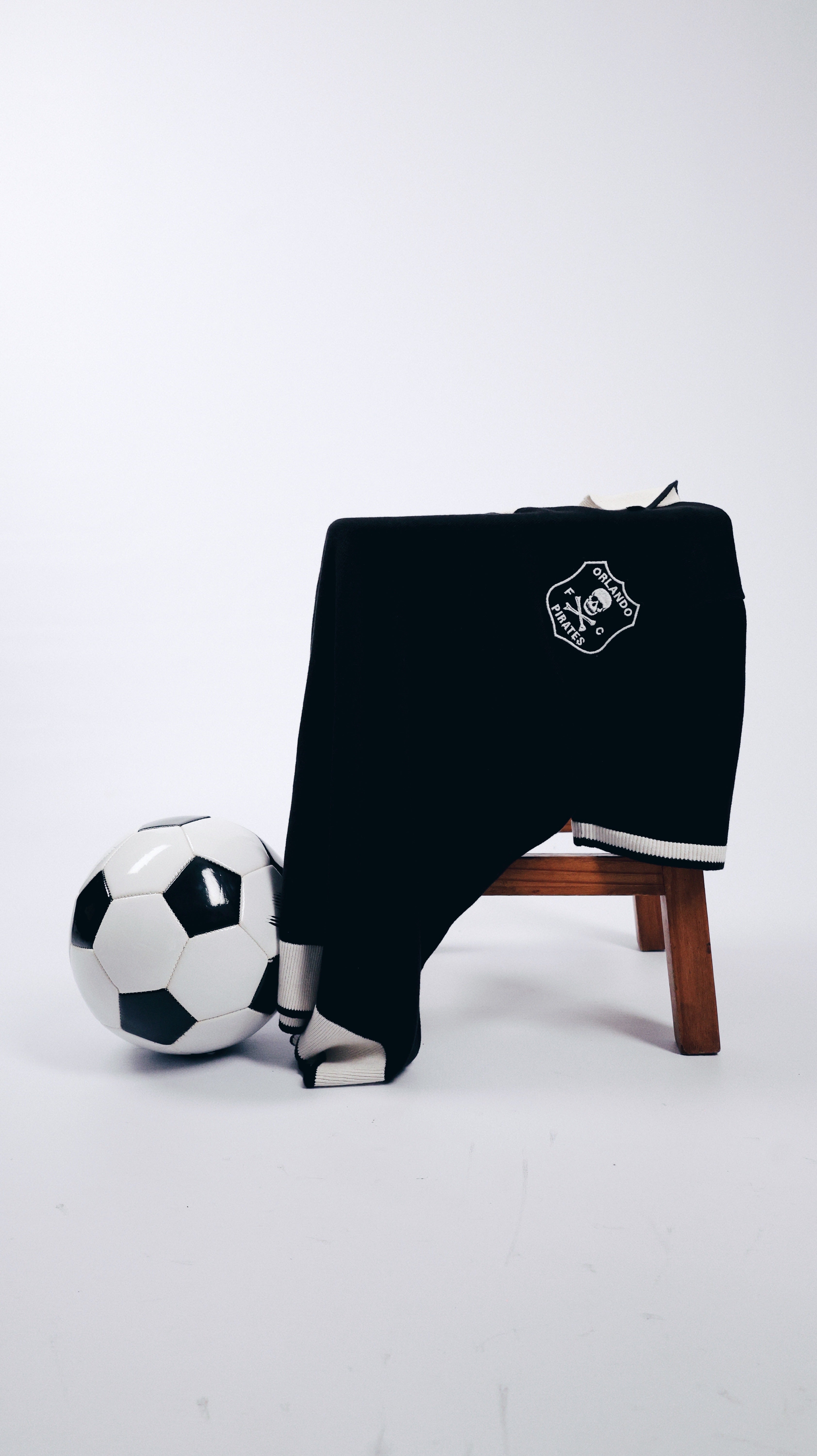 Pirates Supporters S/S Knitted Jersey