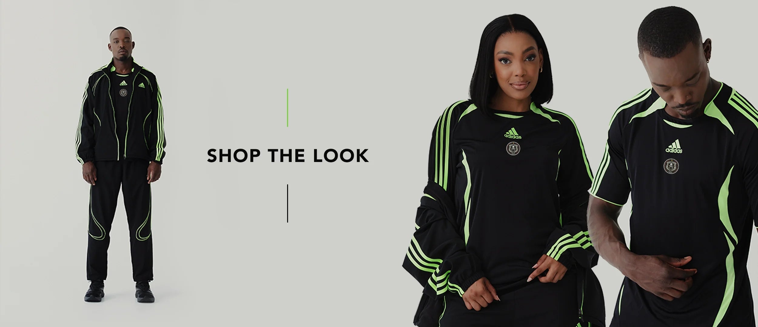 Shop The Look