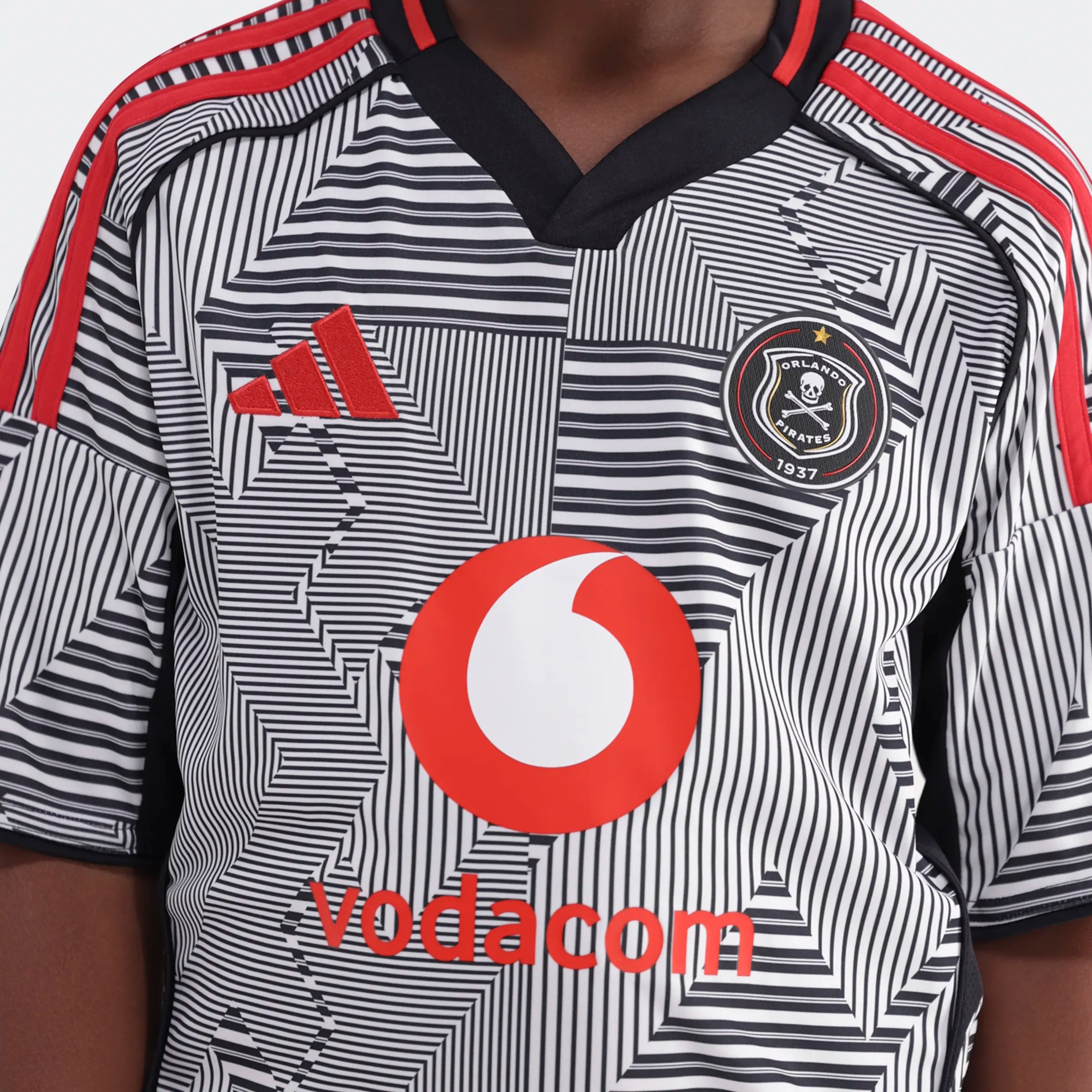 2025/26 Away Kit Junior Jersey