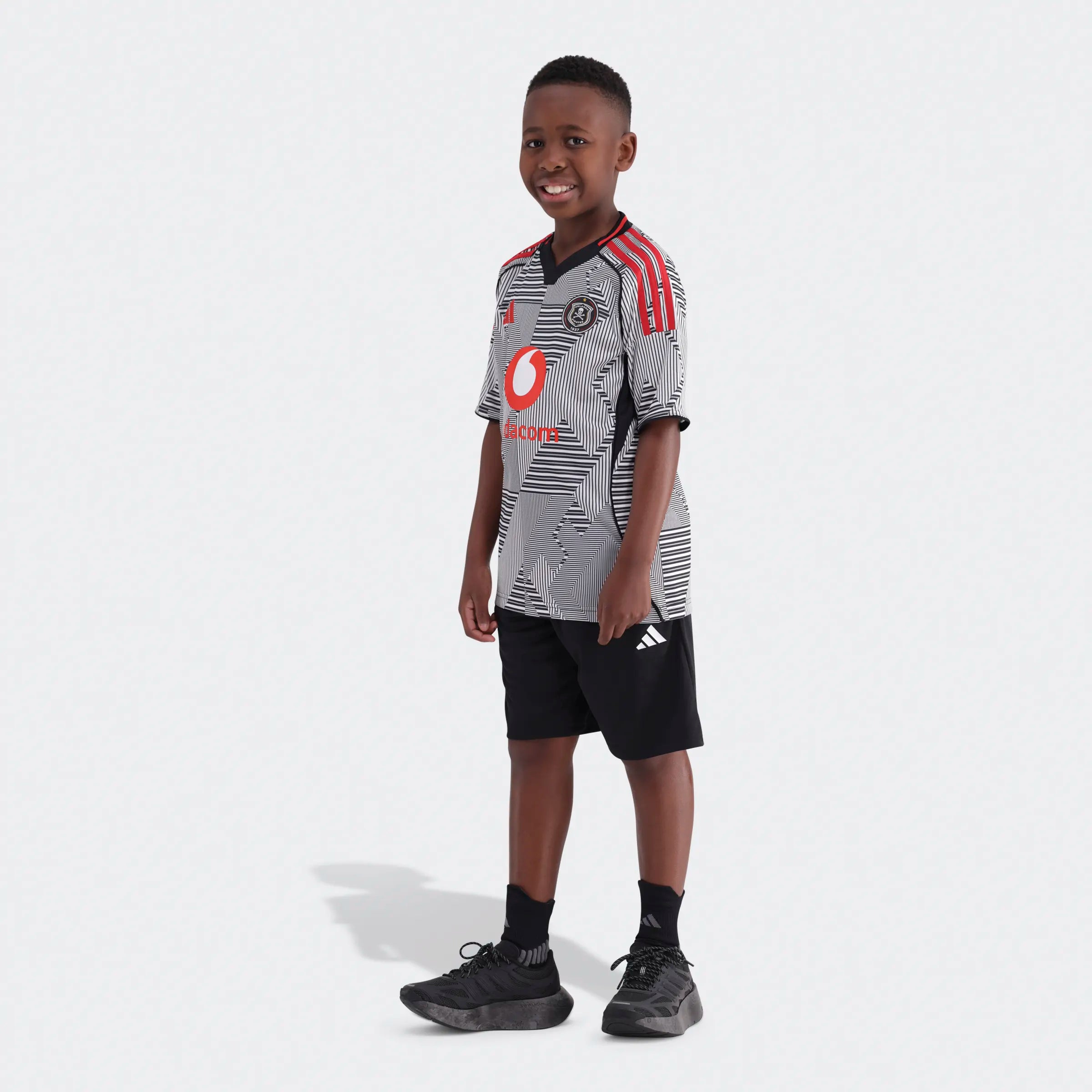 2025/26 Away Kit Junior Jersey