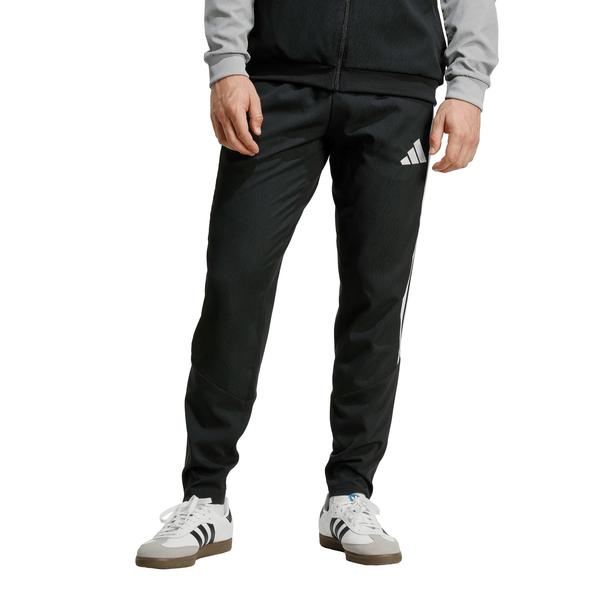 Orlando Pirates Adidas Tiro 26 Competition Presentation Pants Black White