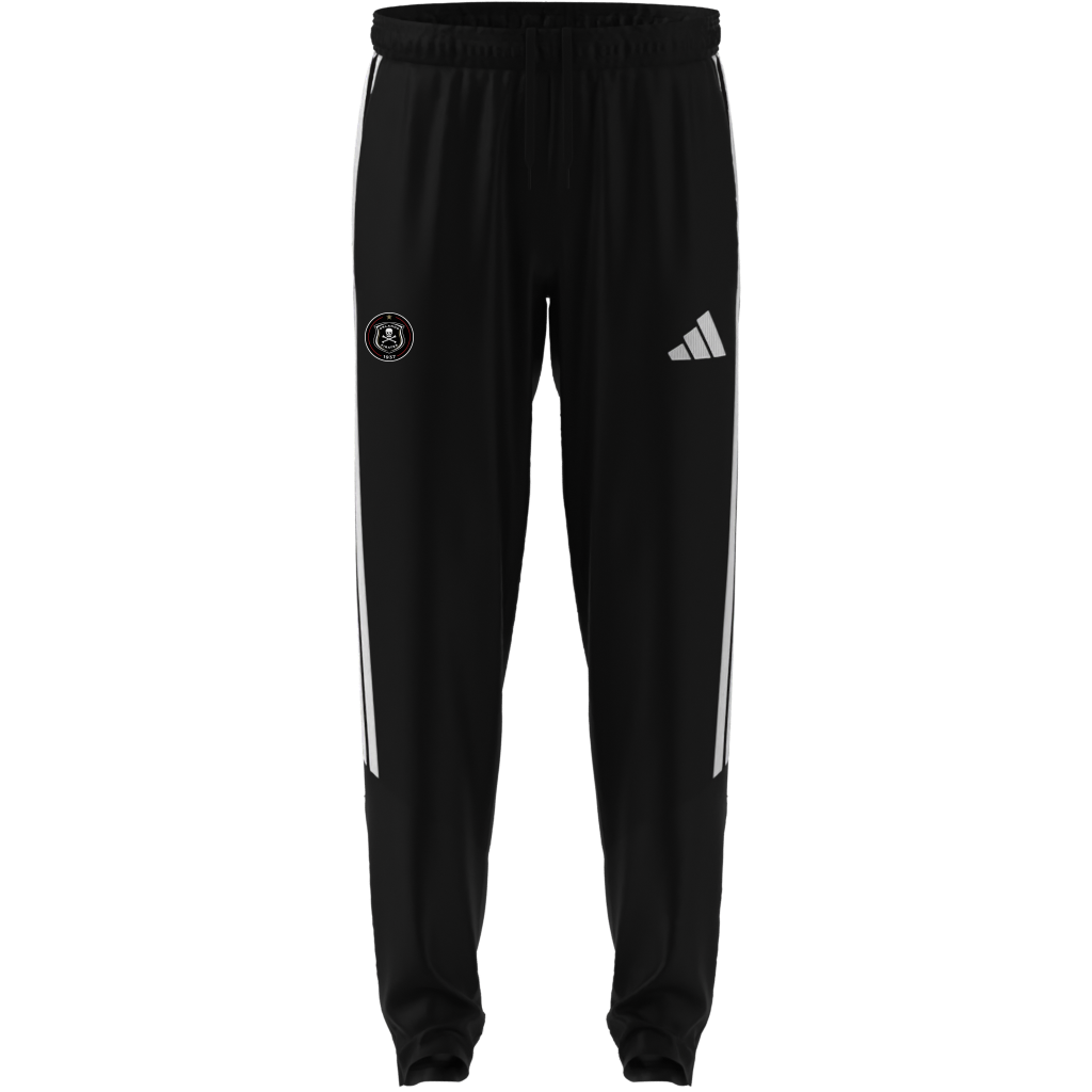 Orlando Pirates Adidas Tiro 26 Competition Presentation Pants Black White