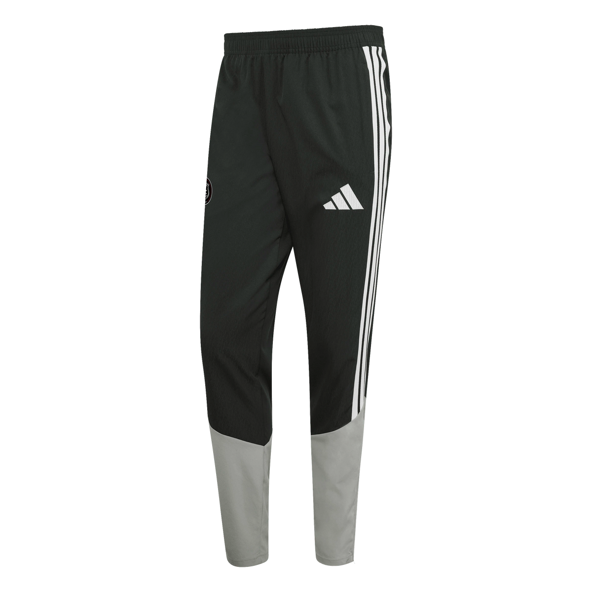 Orlando Pirates Adidas Tiro 26 Competition Presentation Pants Black Light Onix White