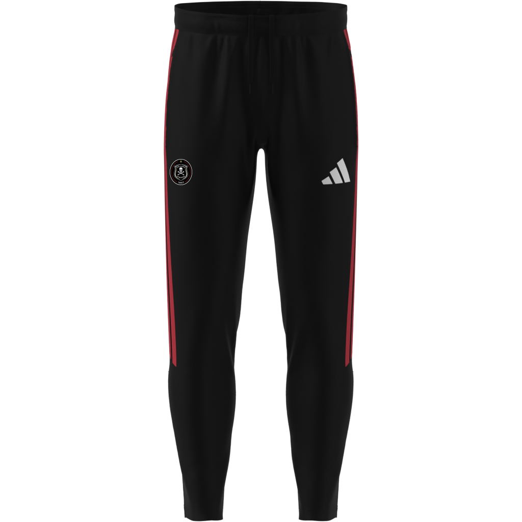 Orlando Pirates Adidas Tiro 26 Competition Training Pants Black Semi Lucid Red