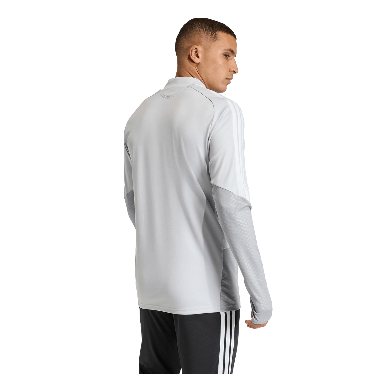 Orlando Pirates Adidas Tiro 26 Competition Training Top Team Light Grey