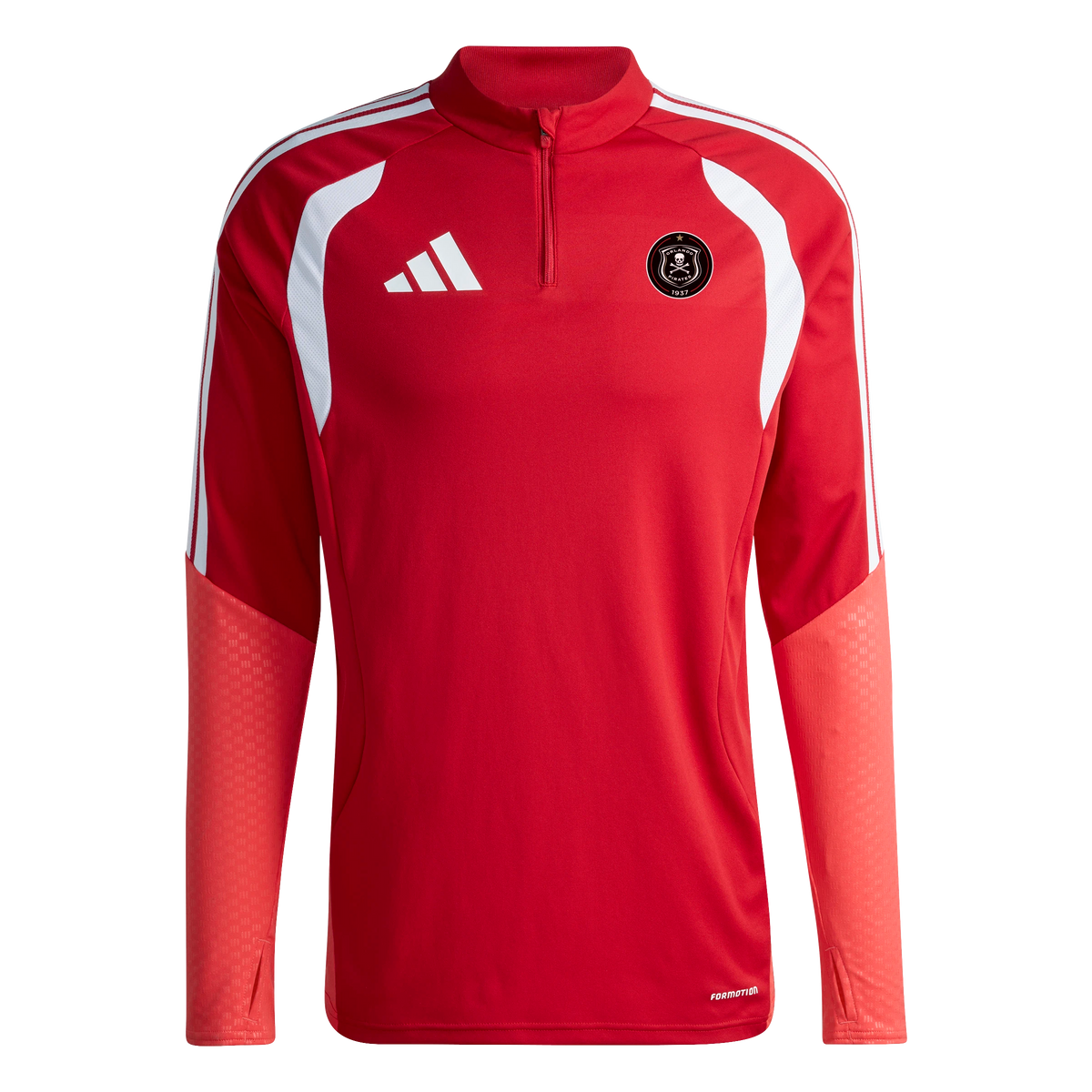 Orlando Pirates Adidas Tiro 26 Competition Training Top Team Power Red