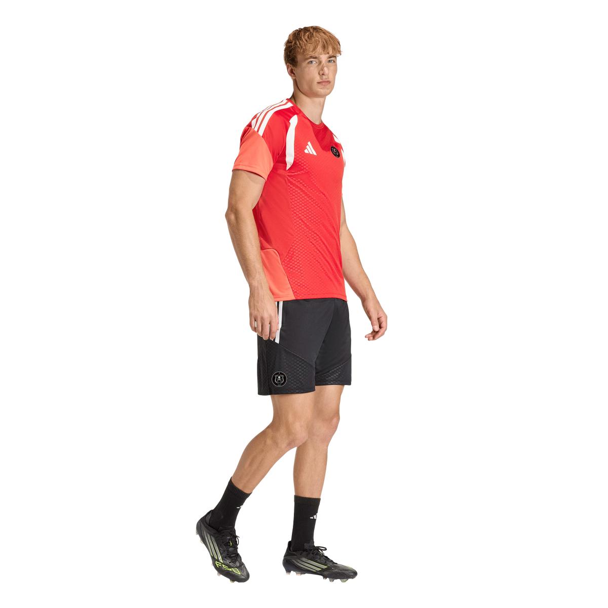 Orlando Pirates Adidas Tiro 26 Competition Training Jersey Team Power Red