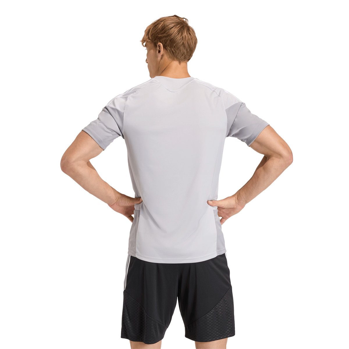 Orlando Pirates Adidas Tiro 26 Competition Training Jersey Team Light Grey
