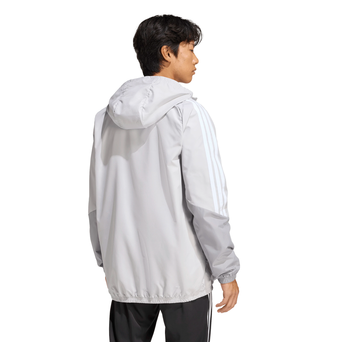 Orlando Pirates Adidas Tiro 26 Competition All-Weather Jacket Team Light Grey Light Onix White