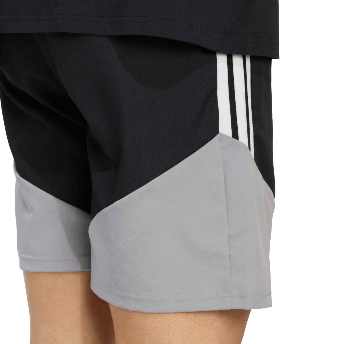 Orlando Pirates Adidas Tiro 26 Competition Downtime Shorts Black Light Onix White