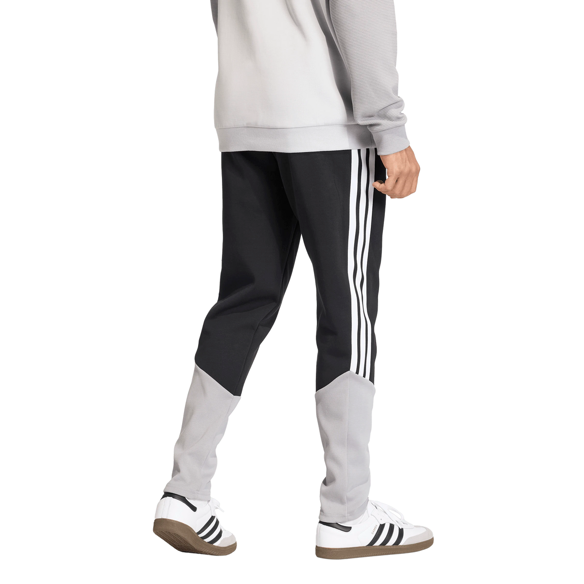 Orlando Pirates Adidas Tiro 26 Competition Sweat Pants Black Light Onix White