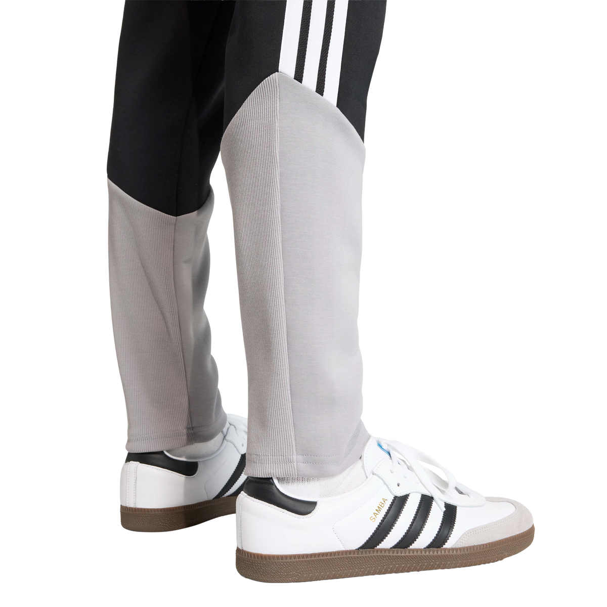 Orlando Pirates Adidas Tiro 26 Competition Sweat Pants Black Light Onix White