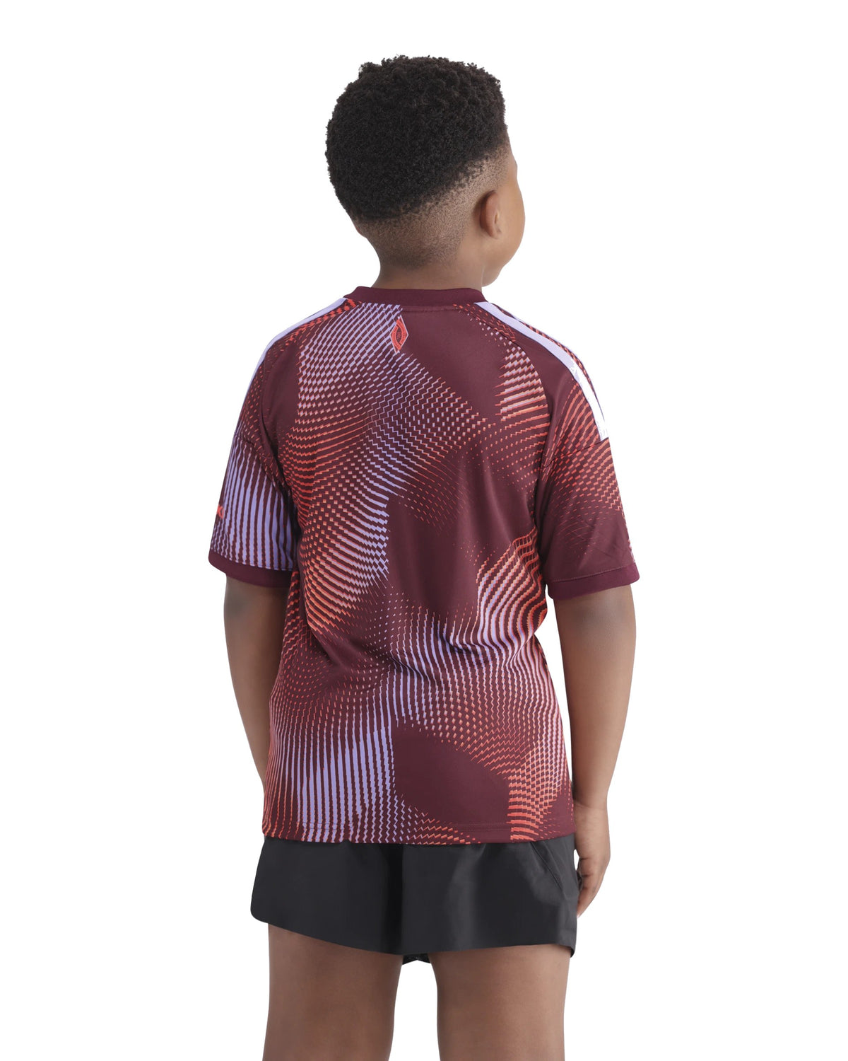 Orlando Pirates Adidas Youth Third Jersey White