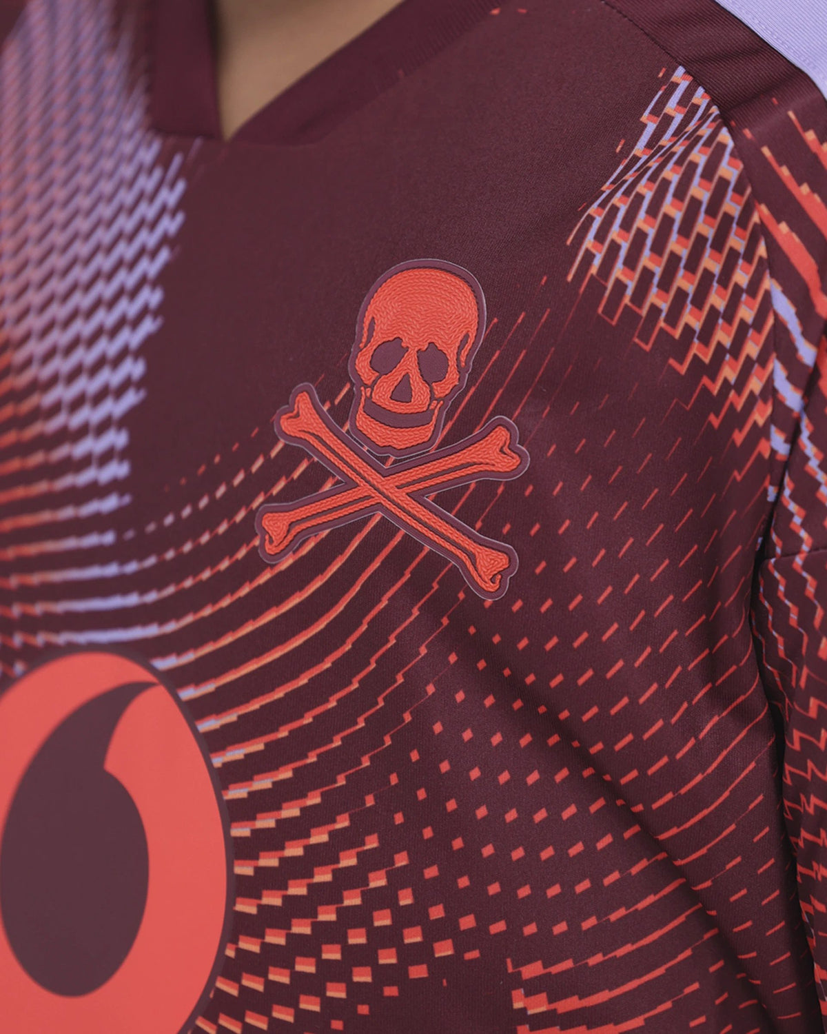 Orlando Pirates Adidas Youth Third Jersey White
